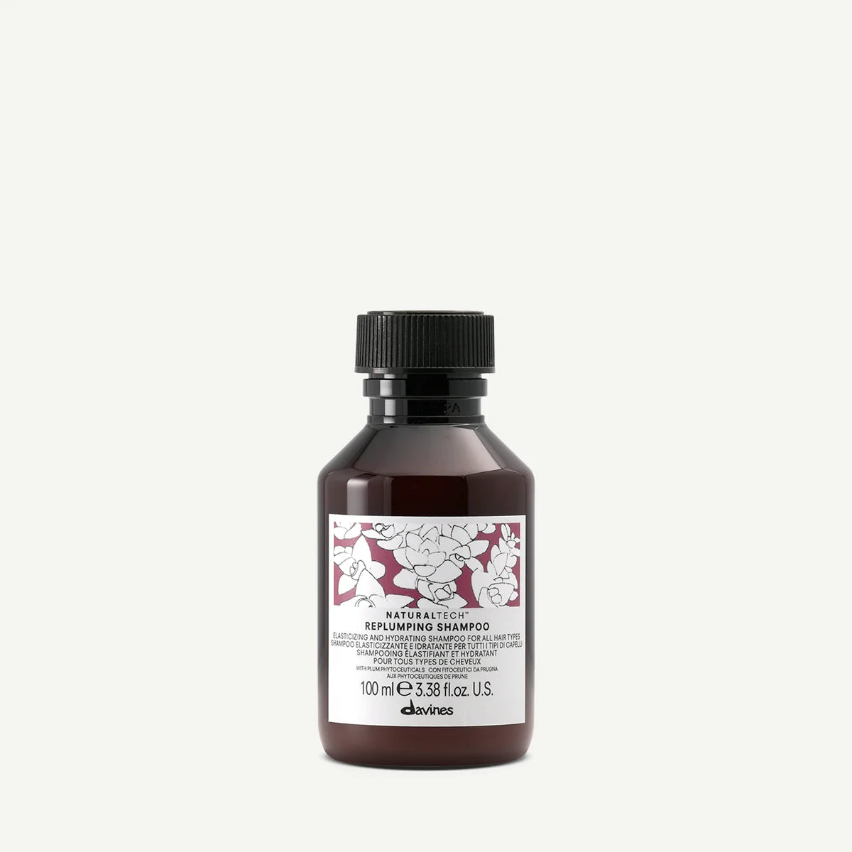 Davines Naturaltech Replumping Shampoo 100ml