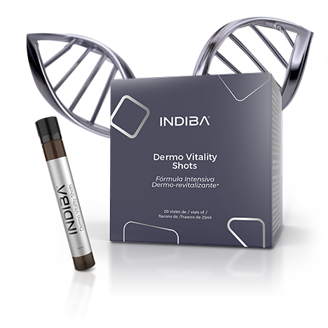Dermo Vitality mejora la hidratación, rejuvenece la piel y reduce el estrés