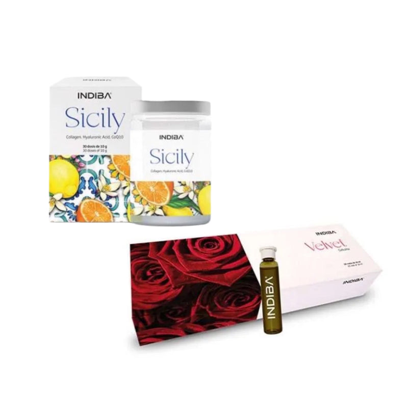 Pack Indiba Ceuticals belleza total