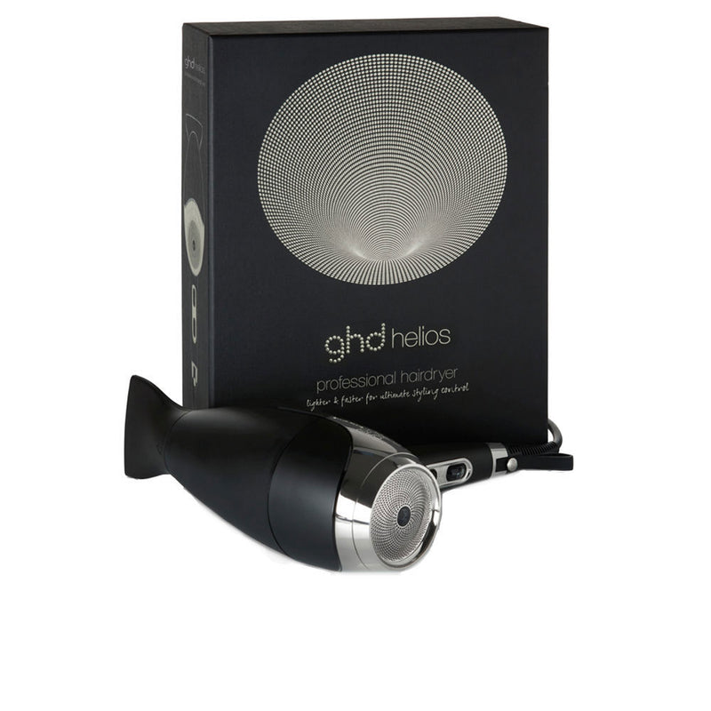 Ghd Helios Black - Secador Negro