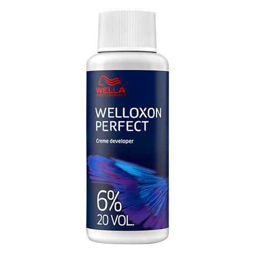 Wella Professionals Welloxon Perfect New 20V 6,0% 60ml