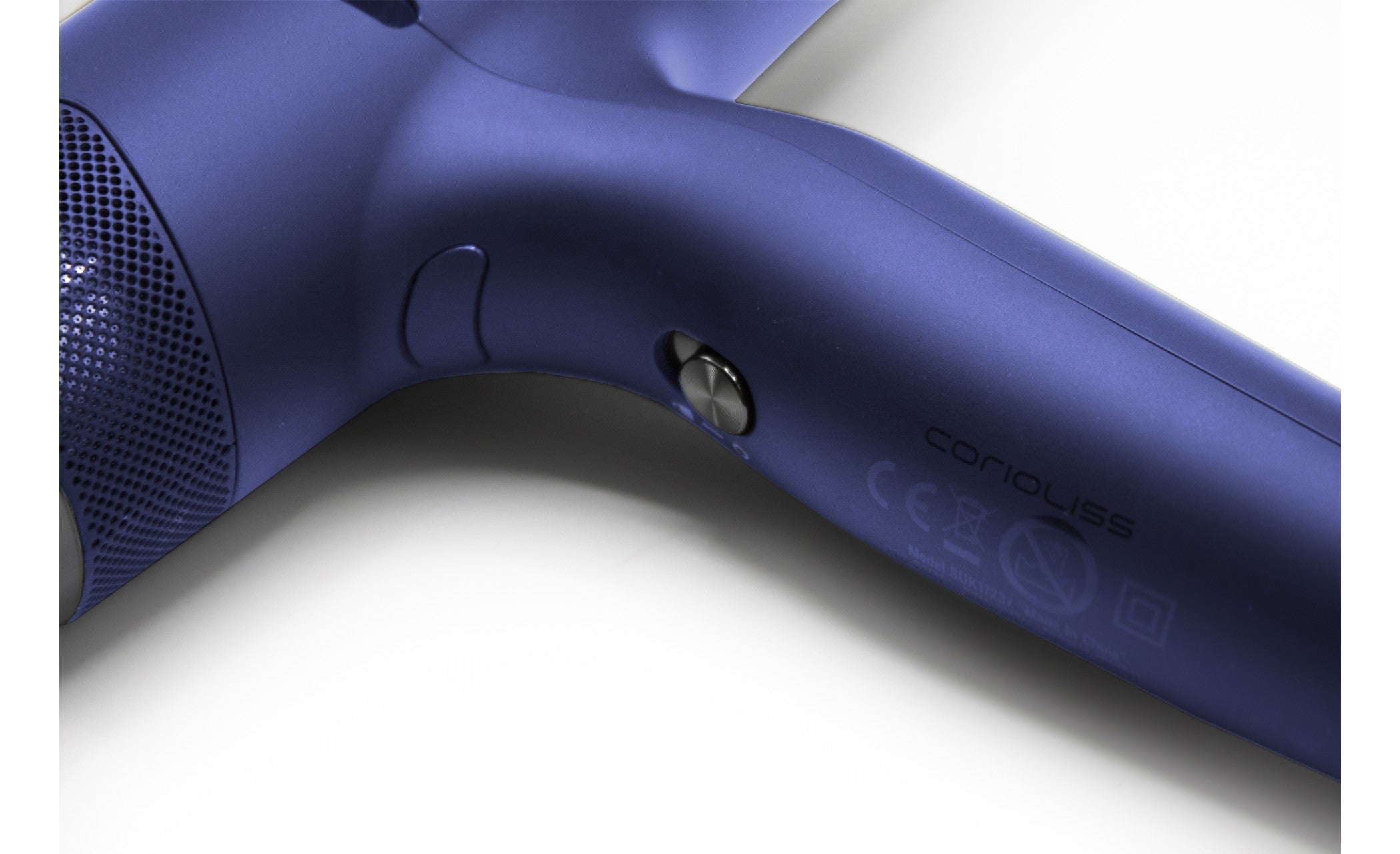 Secador Whisper Blue Corioliss