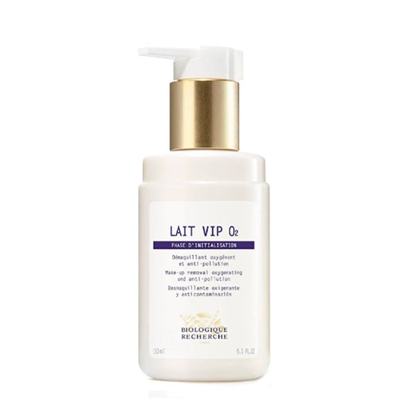 Lait Oxigenante VIPO2 150 ml Biologique Recherche