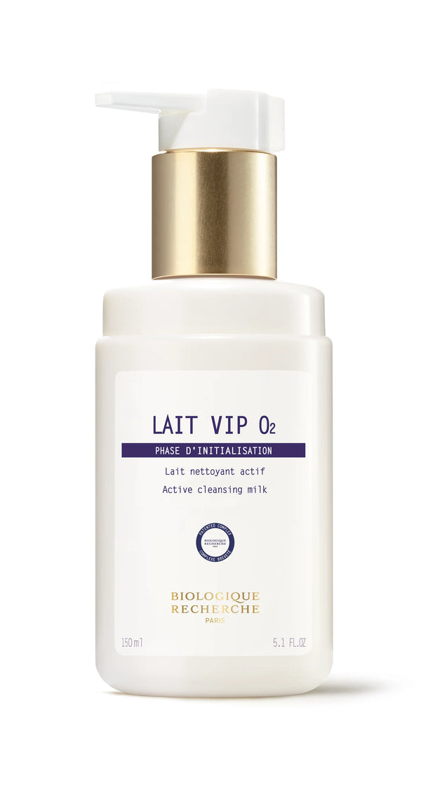 Lait Oxygenant VIPO2 150 ml Biologique Recherche