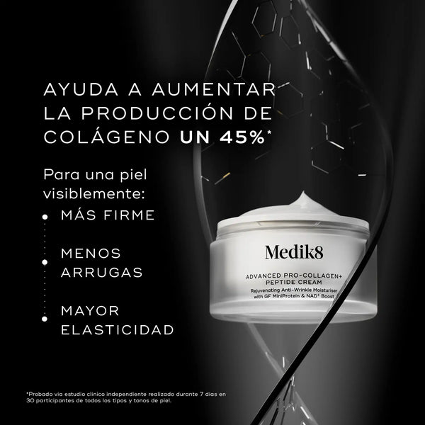 Medik8 Crema de péptidos Advanced Pro-Collagen+ 50ml