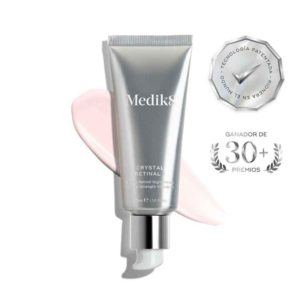 Medik8 Crystal Retinal 1 30ml - Sérum Antiedad con Retinal Estabilizado