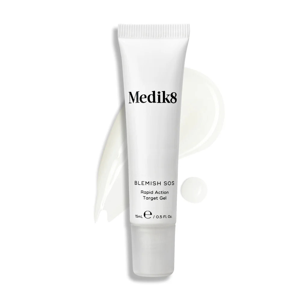 Medik8 Blemish SOS tratamiento anti-imperfecciones acné 15ml envase
