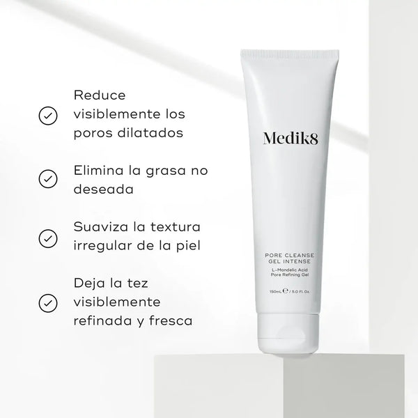 Medik8 Pore Cleanse Gel™ Intense 150 ml