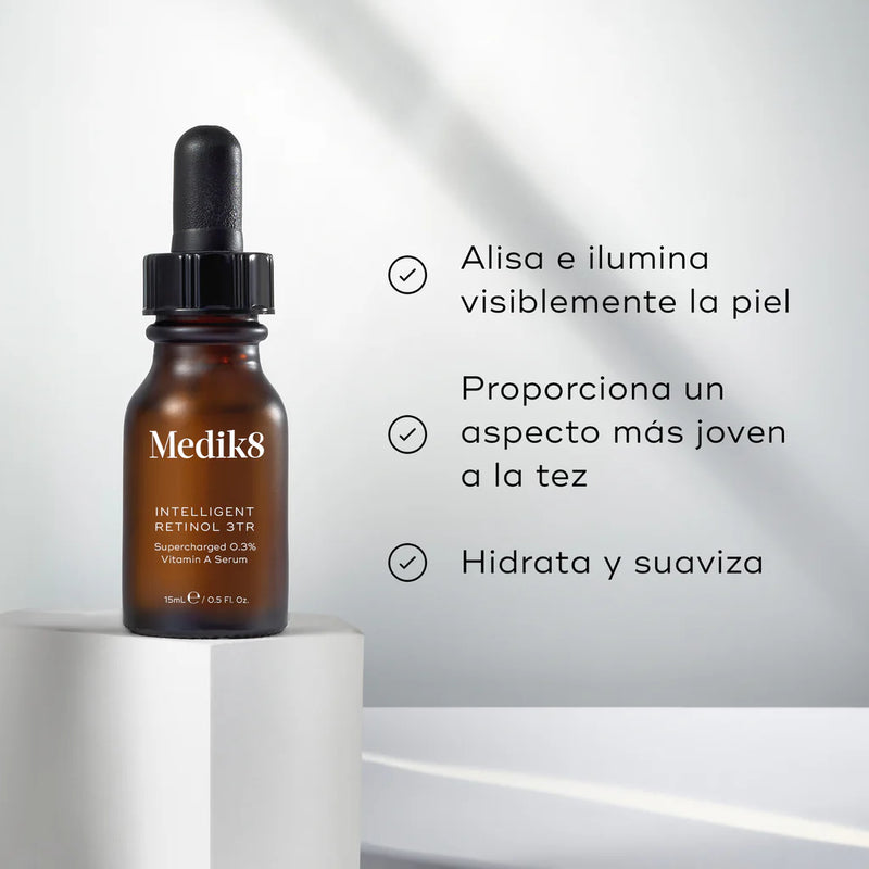 Medik8 Intelligent Retinol™ 6TR 15 ml