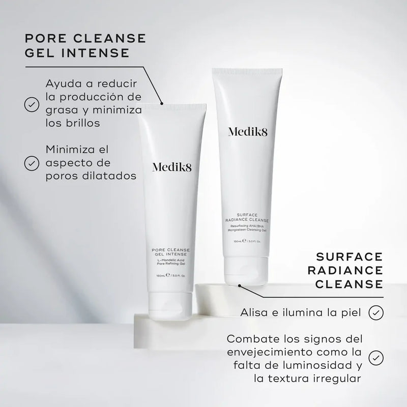 Medik8 Pore Cleanse Gel™ Intense 150 ml