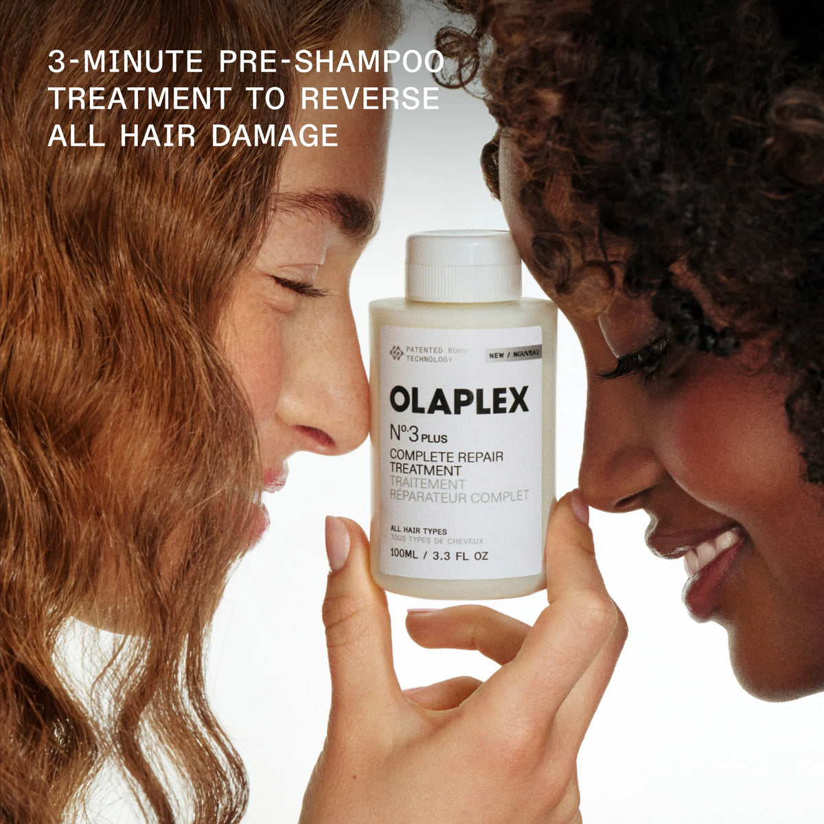 OLAPLEX N°.3PLUS Complete Repair Treatment 100 ml