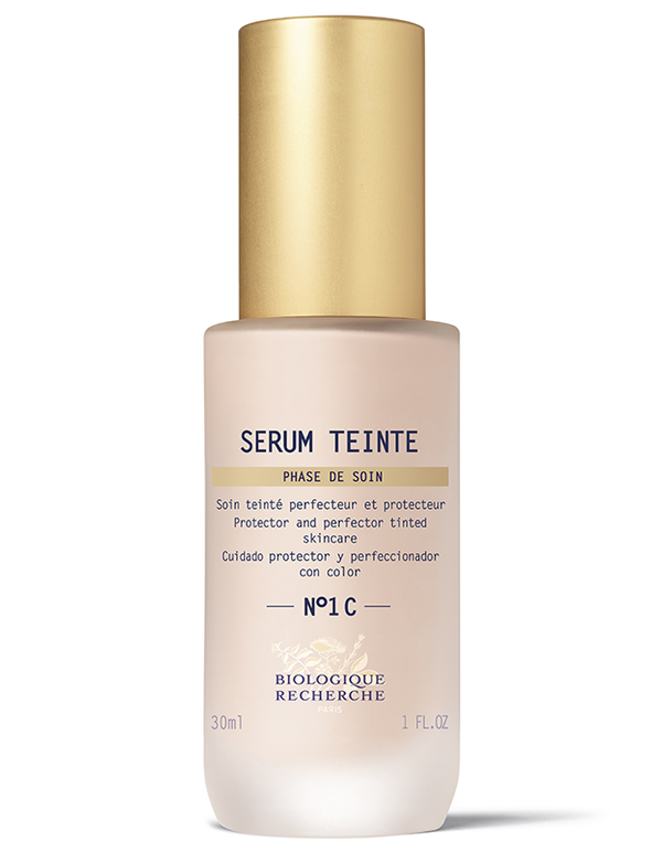 Serum de Teint Nº1C de Biologique Recherche 30 ml