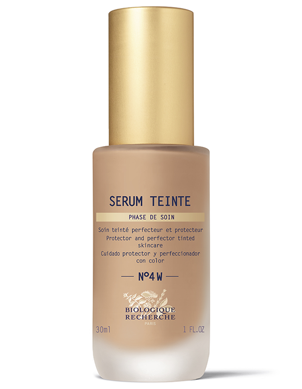 Serum de Teint Nº4W de Biologique Recherche 30 ml