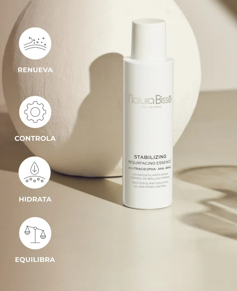 Natura Bissé Stabilizing Resurfacing Essence 100 ml