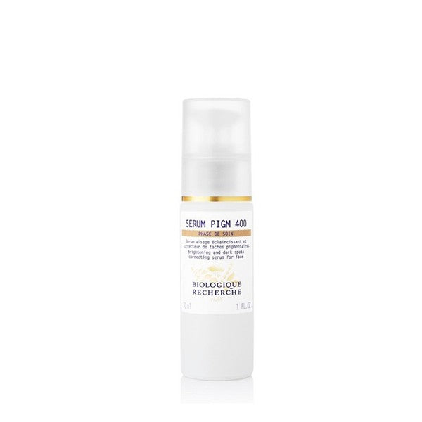 PIGM 400 Sérum 30ml Biologique Recherche