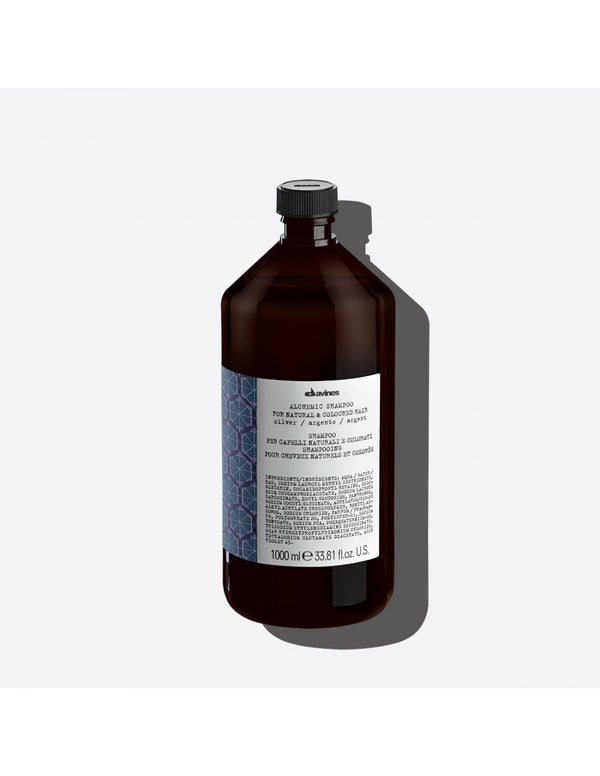 Davines ALCHEMIC Champu Silver 1l
