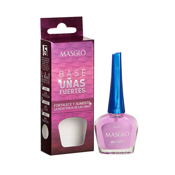 Masglo Base Uñas Fuertes 13,5ml