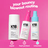Pack K18 Salon Blowout At Home | Reparación y Volumen Capilar