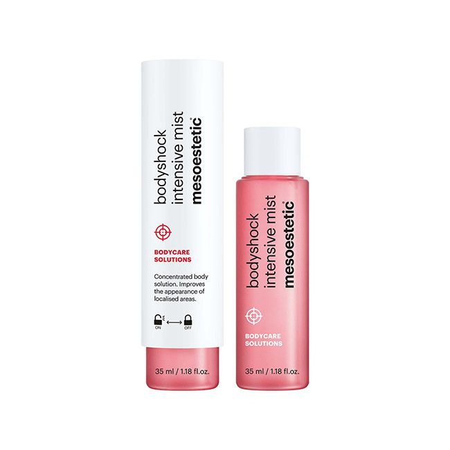 Mesoestetic Bodyshock® Intensive Mist 2x 35 ml | Bruma Reafirmante Corporal