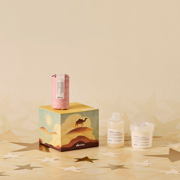 Davines Box Love Curl 2025