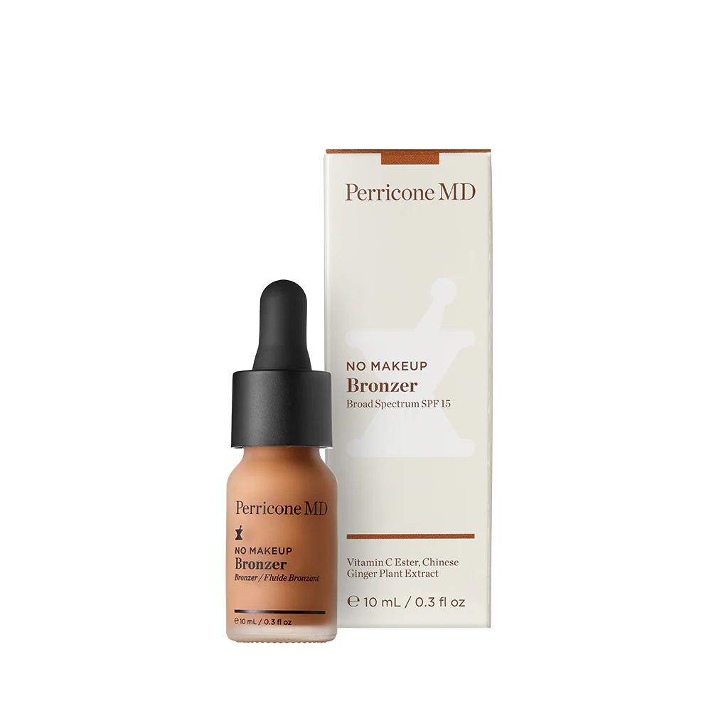 Perricone MD No Makeup Bronzer 10ml - Bronceador con Cuidado Facial