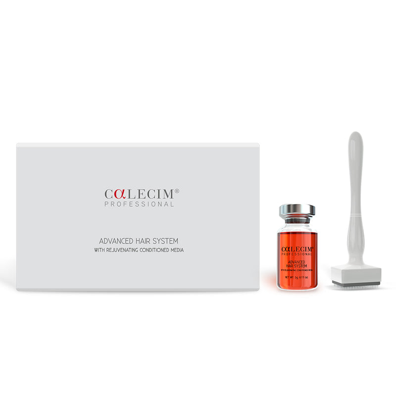 Calecim Advanced hair system kit