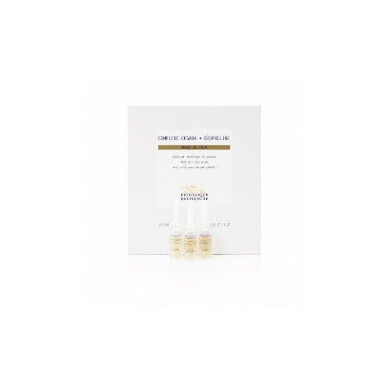 Biologique Recherche Complexe Cegaba + Bioprolina Coffret (12x5 ml)