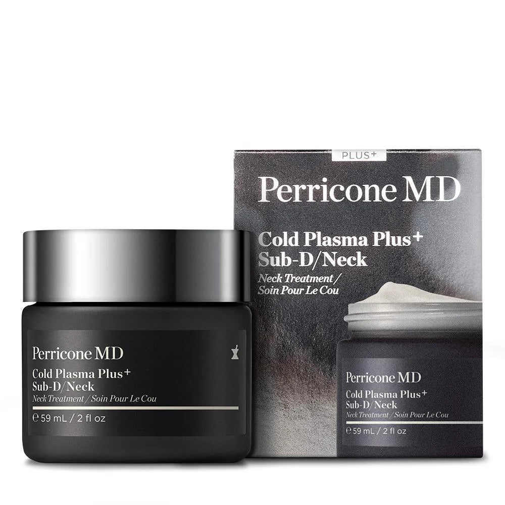 Perricone MD Cold Plasma Plus+ Sub-D/Neck 59ml - Tratamiento Cuello y Escote