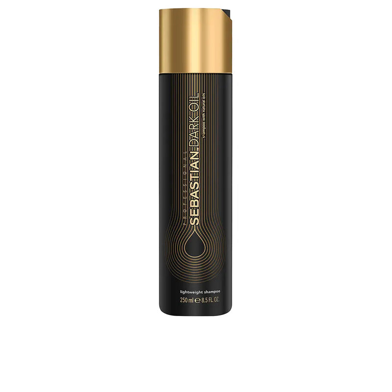 Sebastian Professionals Champú DARK OIL 250ml