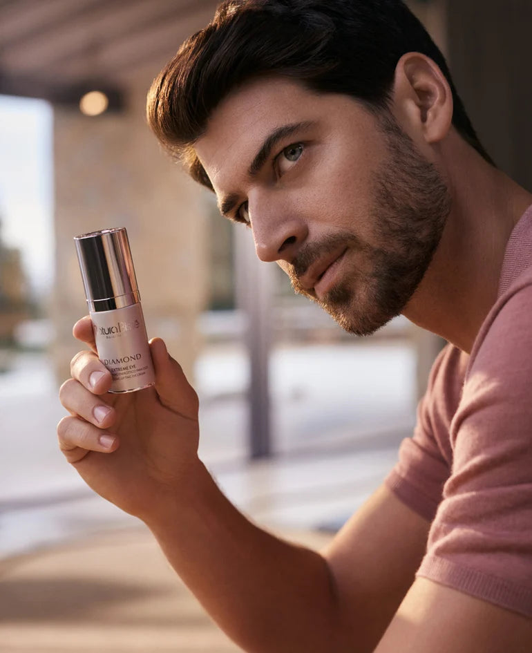 Natura Bissé DIAMOND EXTREME EYE Creme lifting energético para olhos 25 ml