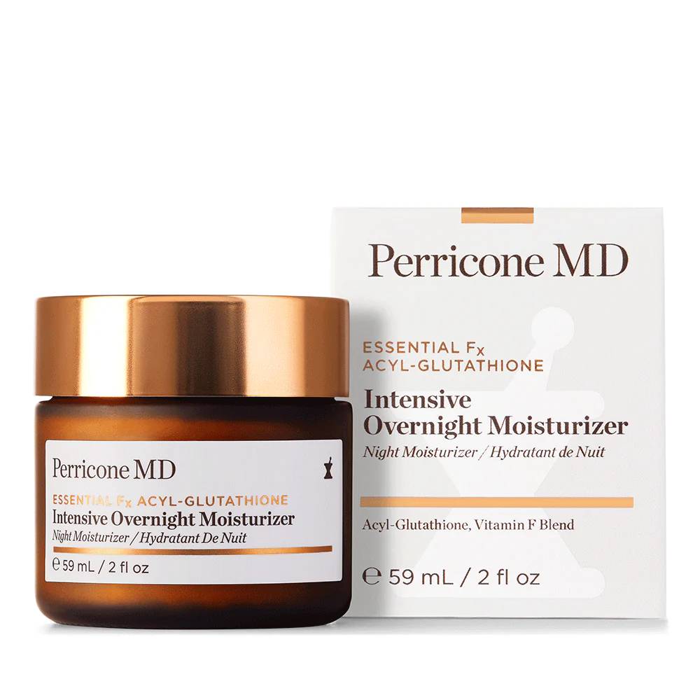 Perricone MD Essential Fx Intensive Overnight Moisturizer 59ml - Hidratante Nocturno Intensivo