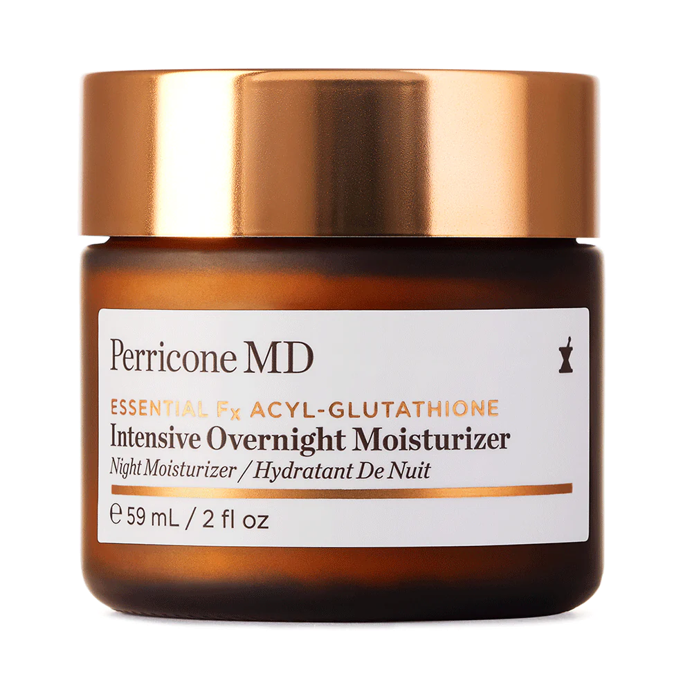 Perricone MD Essential Fx Intensive Overnight Moisturizer 59ml - Hidratante Nocturno Intensivo