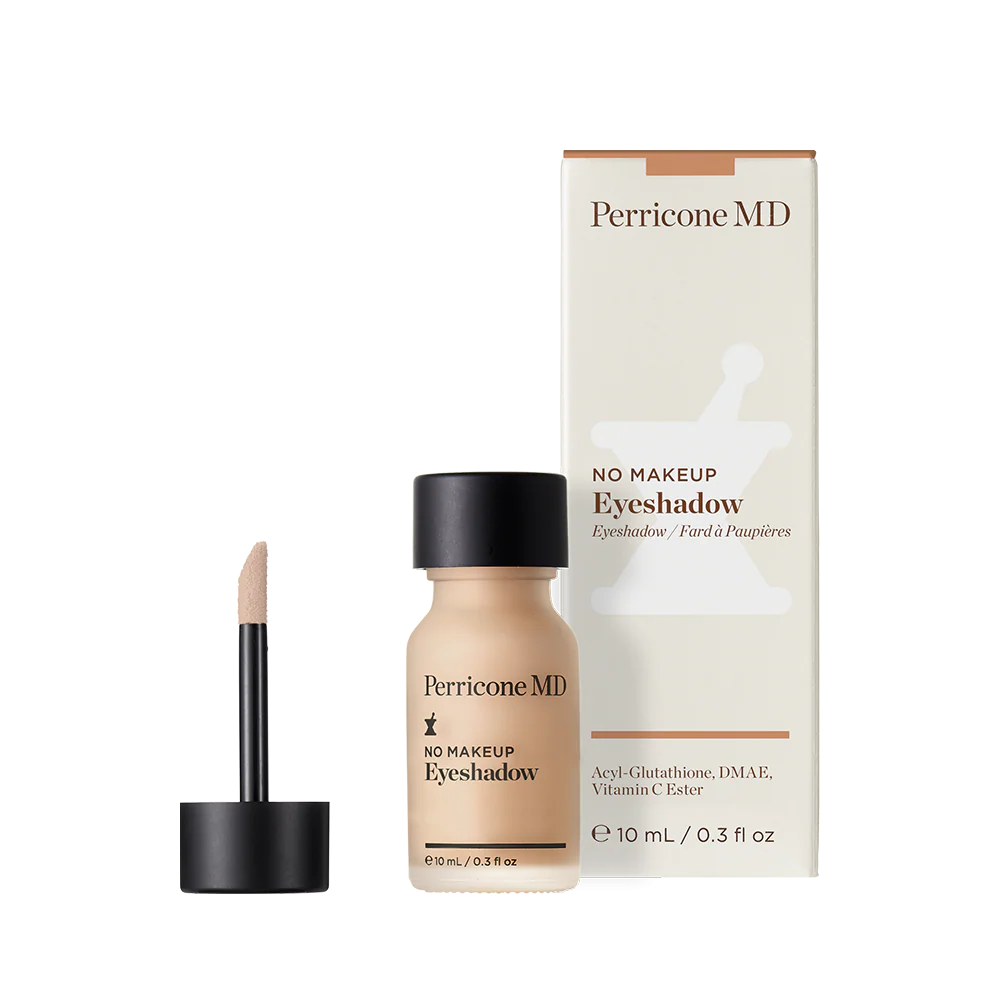 Perricone MD No Makeup Eyeshadow Shade 2 10ml - Sombra de Ojos Hidratante