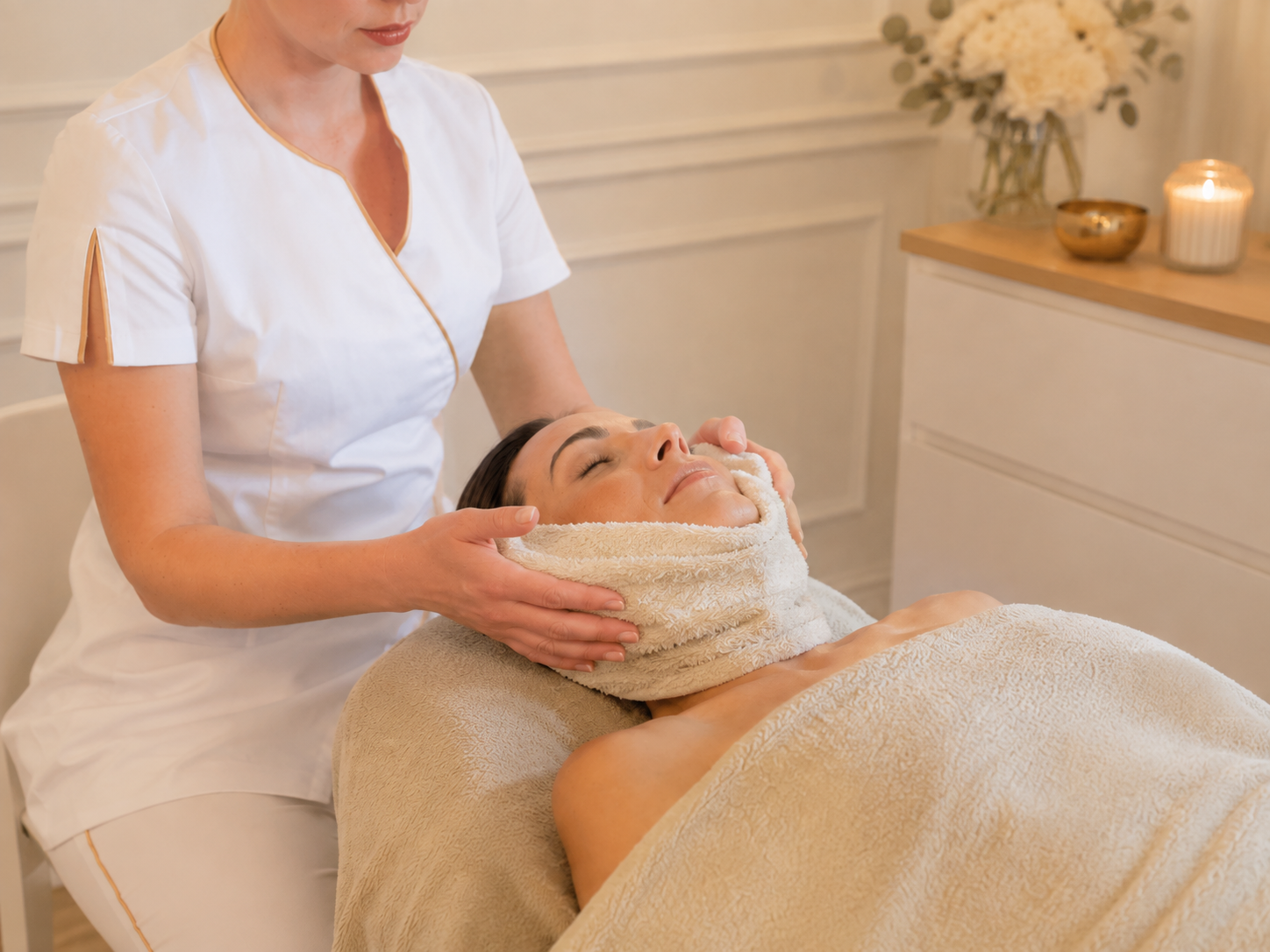 Limpeza Facial Biologique Recherche 75 minutos