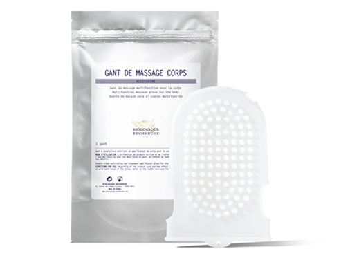 Luva de massagem corporal Biologique Recherche