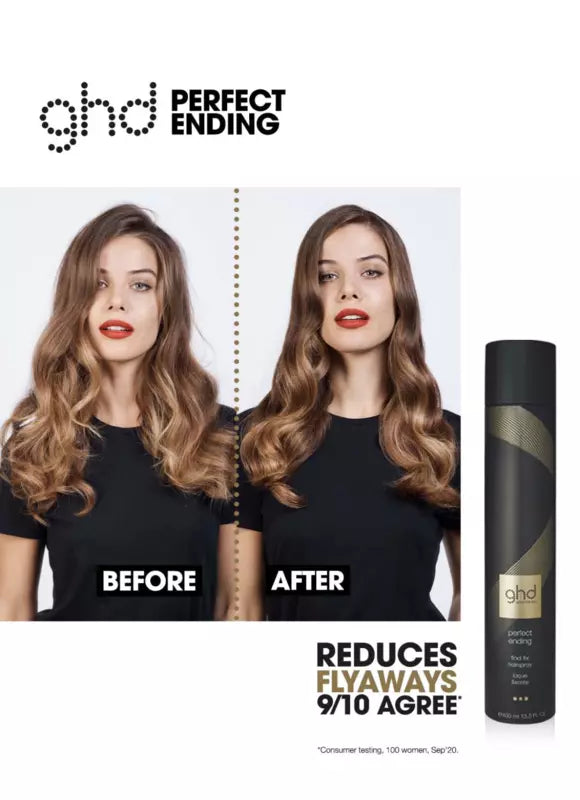 Ghd Perfect Ending 75ml