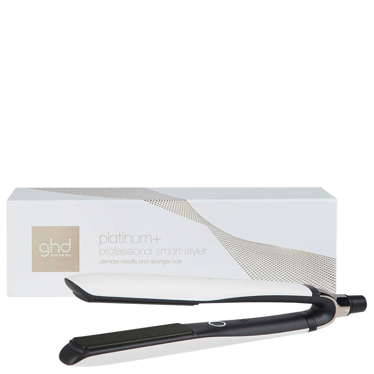 ALISADOR DE CABELO GHD PLATINUM+ PRETO