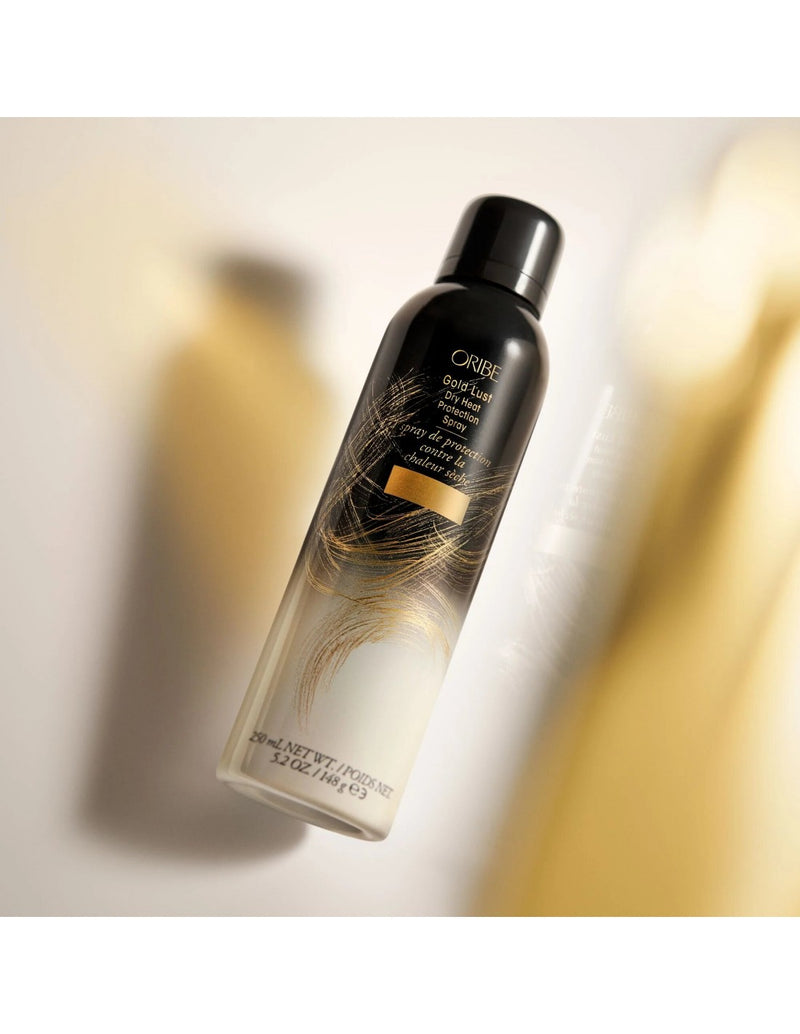 ORIBE Gold Lust Dry Heat Protection Spray 250ml