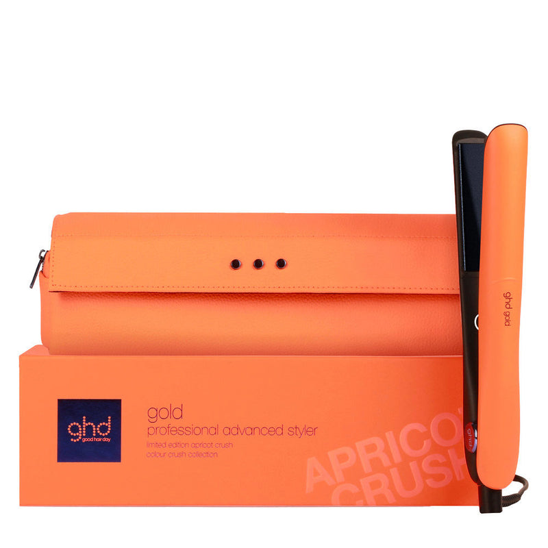 Plancha GHD Gold Naranja