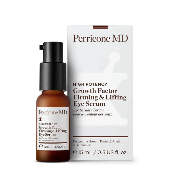 Perricone MD High Potency Growth Factor Firming & Lifting Eye Serum 15ml