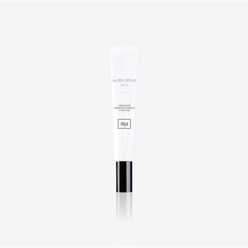 1944 Paris BB Cream N°5 Tono Oscuro 30ml - Base Maquillaje Hidratante
