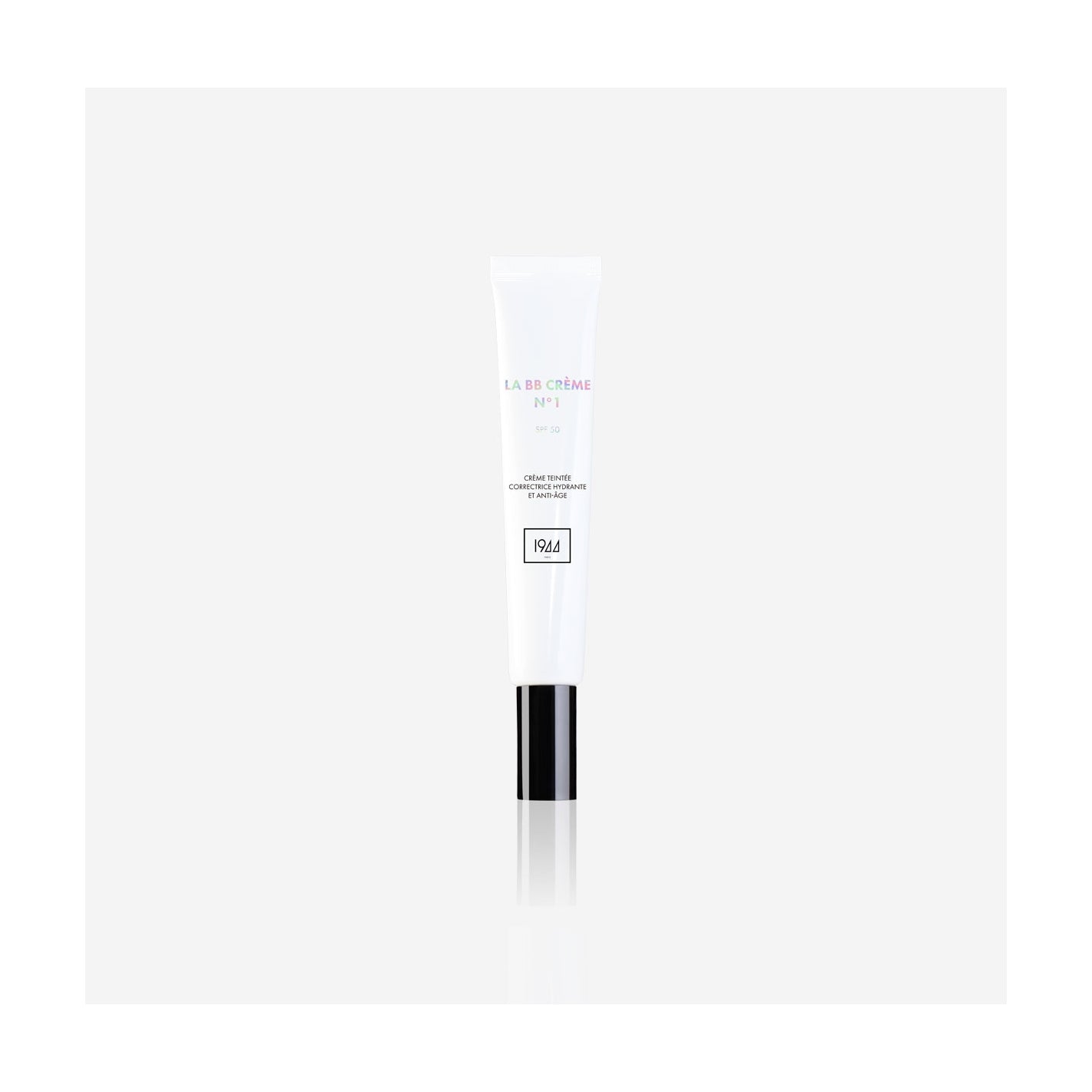1944 Paris BB Cream N°1 tono claro base maquillaje hidratante SPF