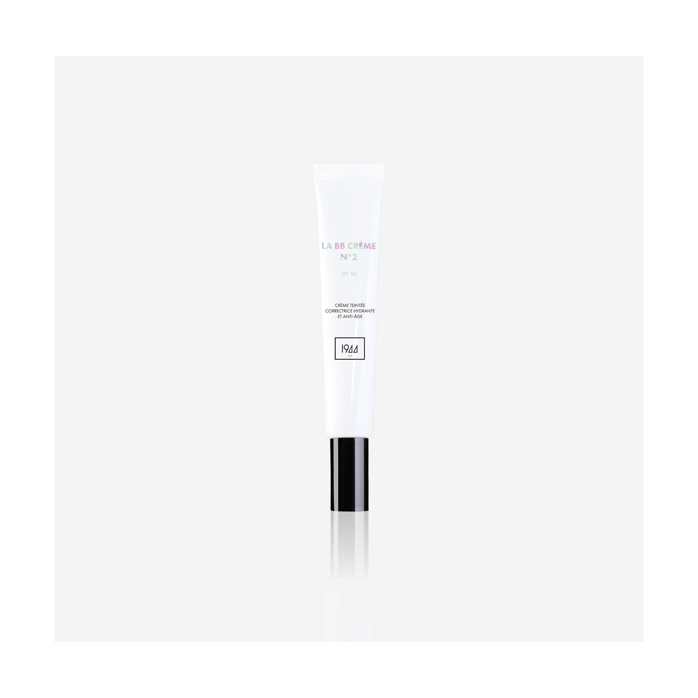 1944 Paris BB Cream N°2 tono claro plus cobertura natural