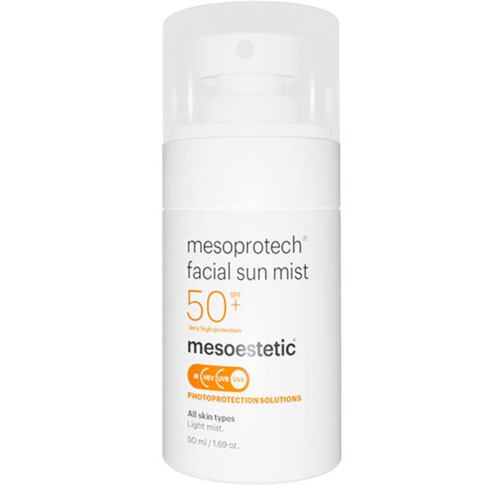 Mesoprotech® Facial Sun Mist SPF50+ 50ml