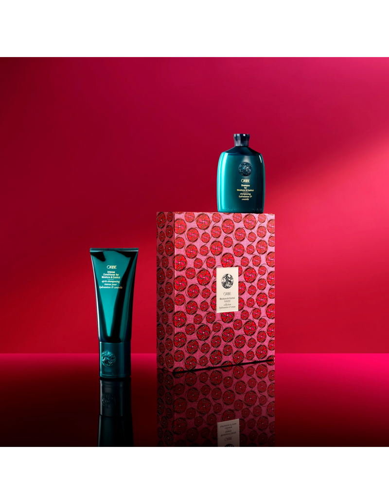 Oribe Moisture Control Collection Holiday 2024-2025