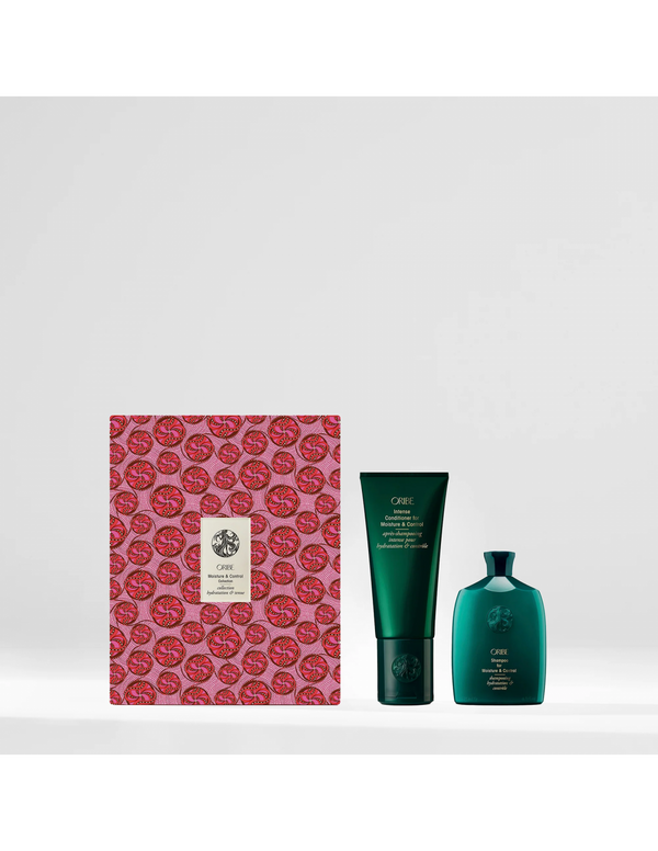 Oribe Moisture Control Collection Holiday 2024-2025