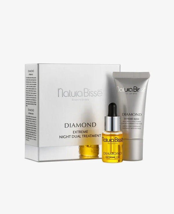 🎁 DIAMOND EXTREME NIGHT DUAL TREATMENT (100% off)