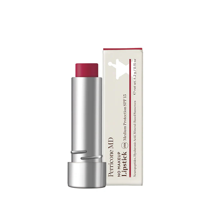Perricone MD No Makeup Lipstick Berry - Barra de Labios Rosa con Skincare