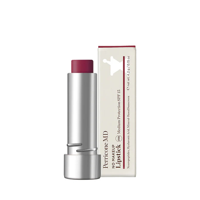 Perricone MD No Makeup Lipstick Wine - Barra de Labios Hidratante con Skincare
