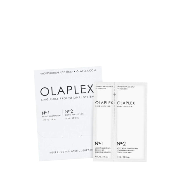 Olaplex Tratamiento Monodosis  Nº1 + Nº2